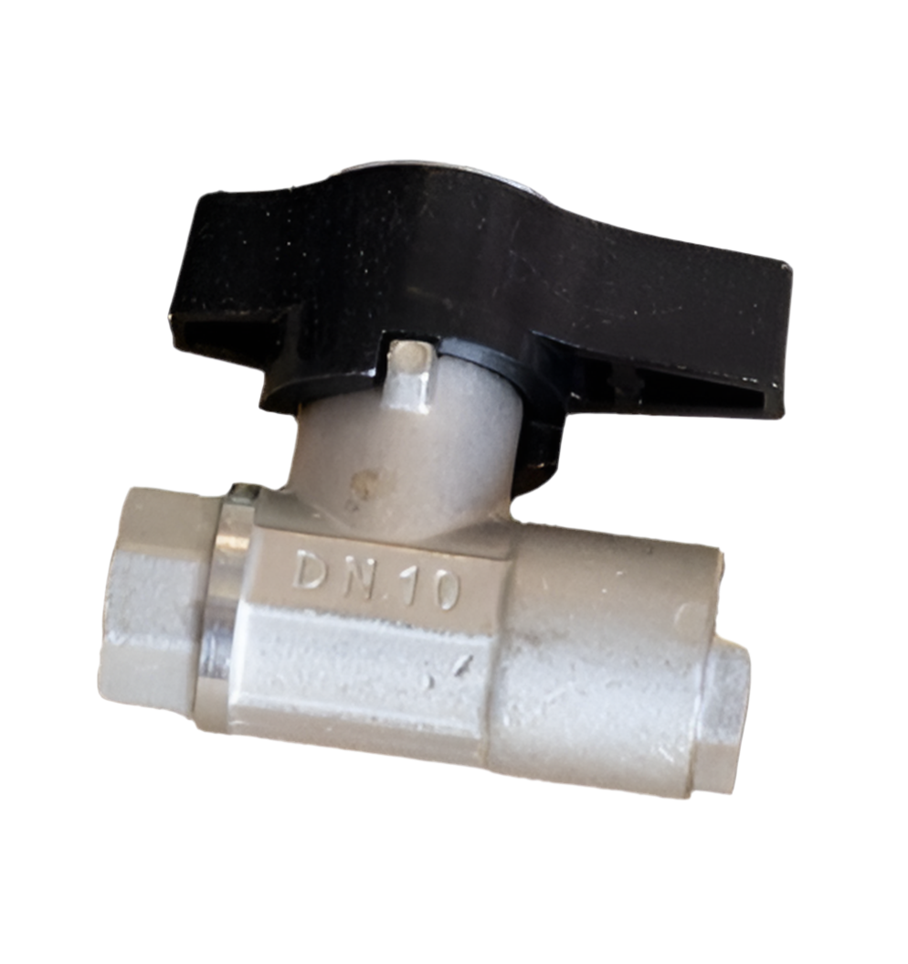 1/2'' DN10 High Pressure Ball Valve