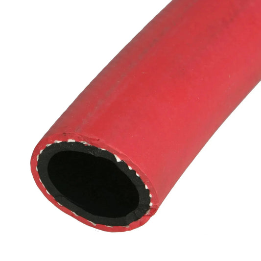 1" Red P40 Inlet Hose By The Foot