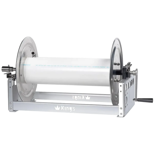 22" Kings Manual Hose Reel