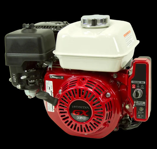 5.5 HP Honda Engine w/ Electric Start