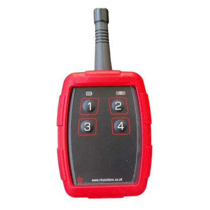 C3 Command Remote    **4 channel**