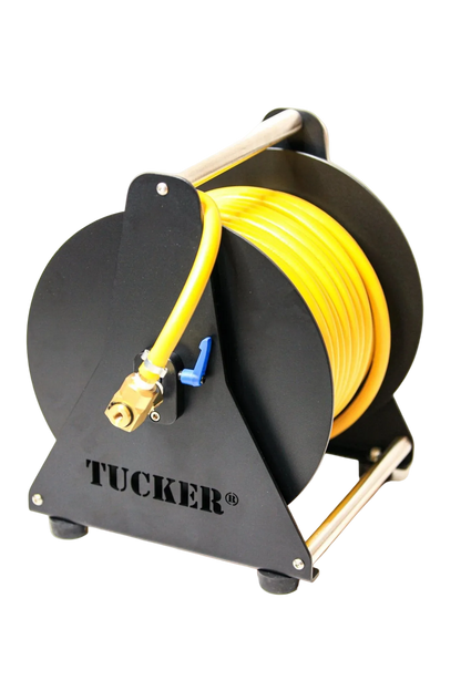 Tucker® Water Fed Pole Solar Panel Cleaning Kit w/ Rival - v2