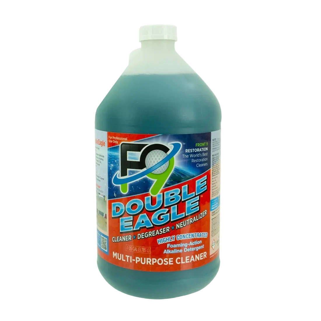 F9 Double Eagle