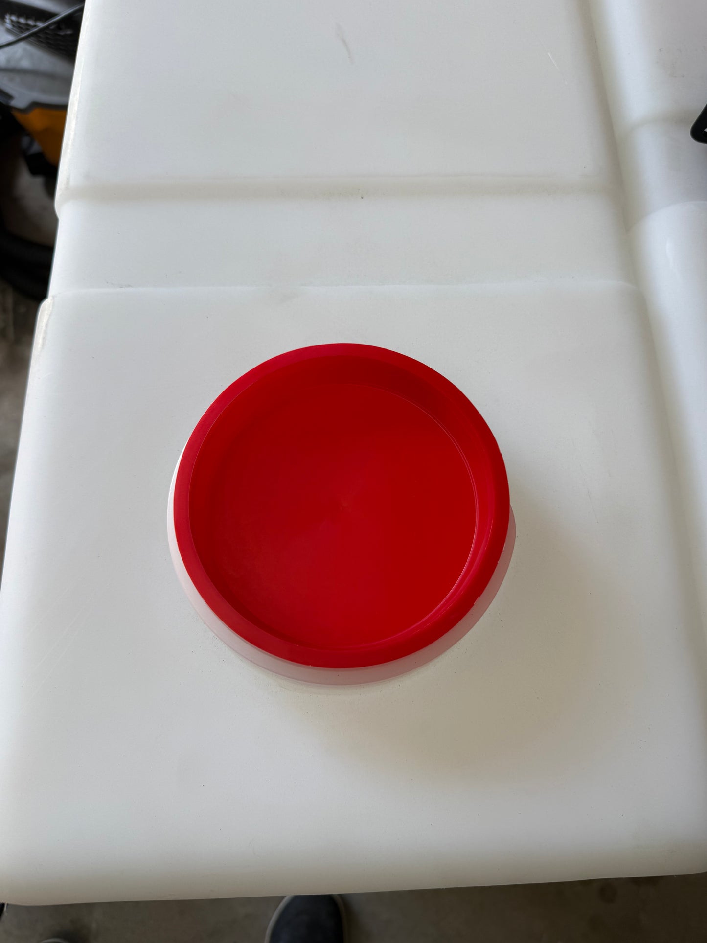 5” Tank Lid Splash Cap
