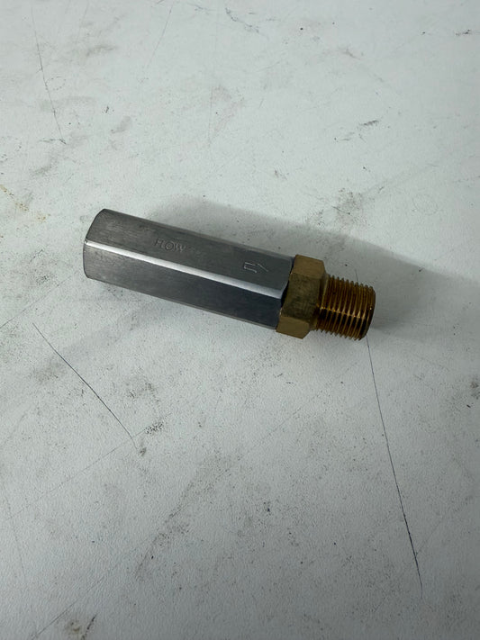 3/8” In Line Pressure Filter