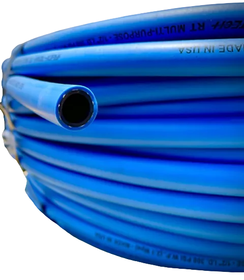 1/2" Blue Soft Jet Hose 300 PSI