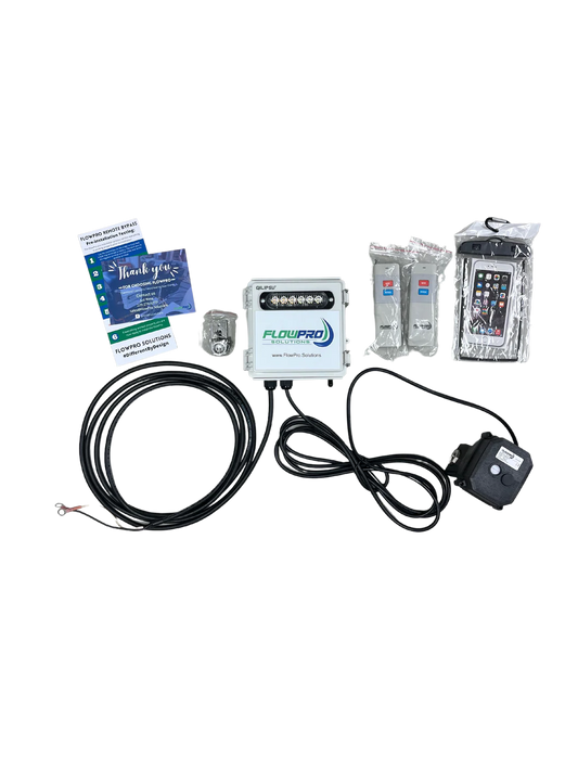 3/8" FlowPro Remote Bypass