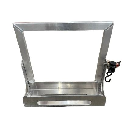 24" Ground Force Surface Cleaner Rack