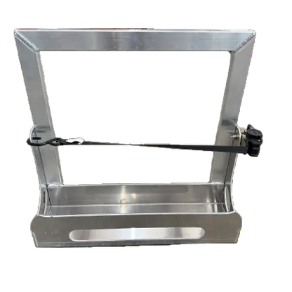 24" Ground Force Surface Cleaner Rack