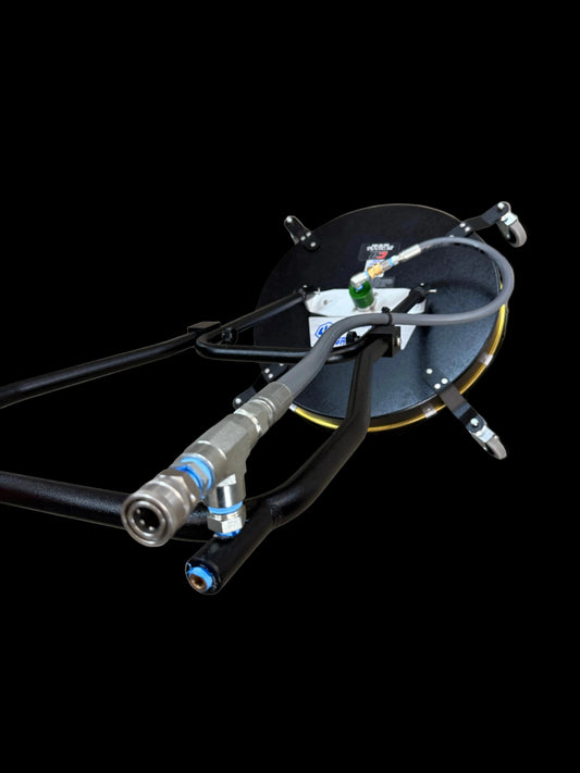 Ground Force Surface Cleaner Gun Delete Kit