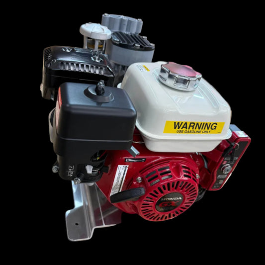 Honda GX200ES Comet P40 Combo