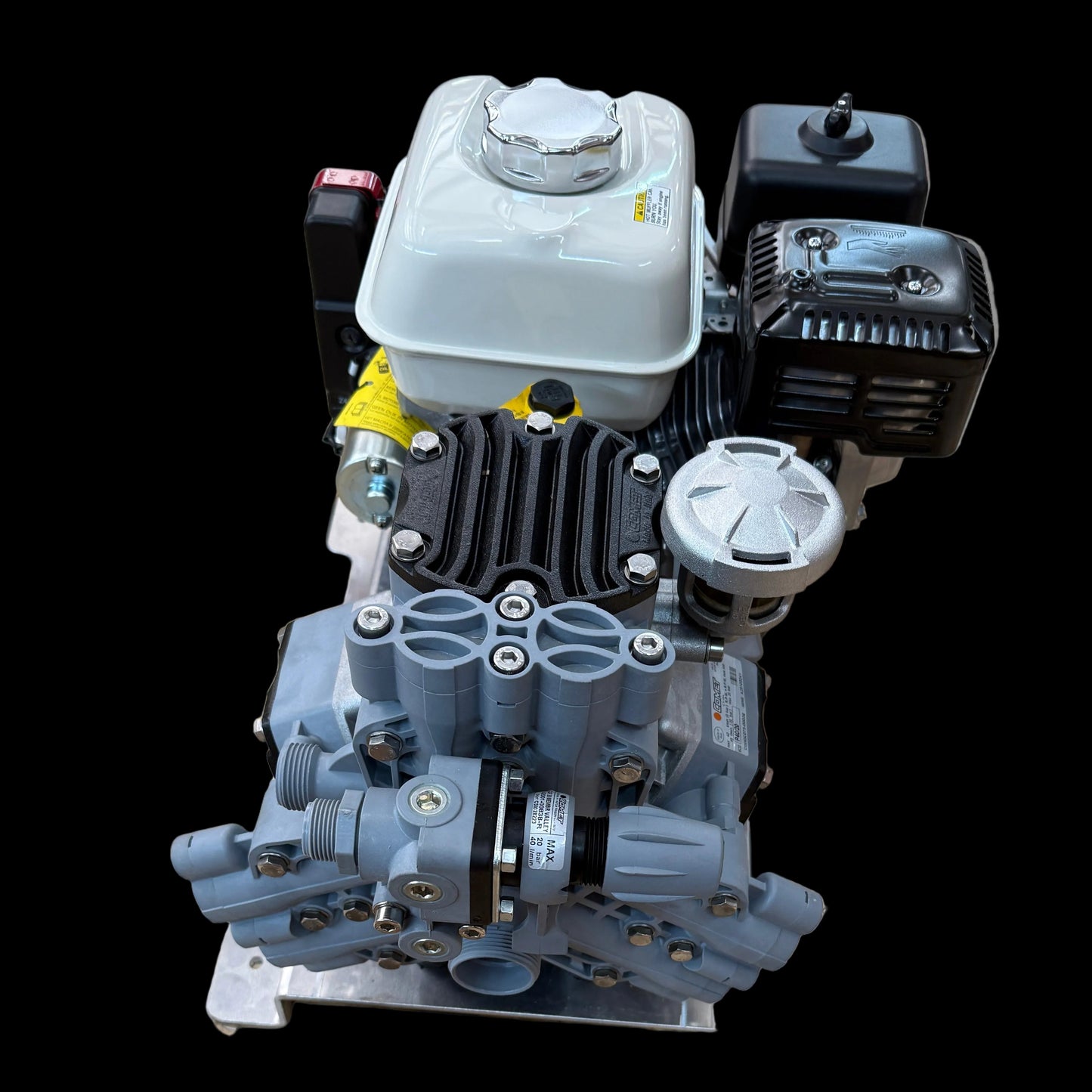 Honda GX200ES Comet P40 Combo