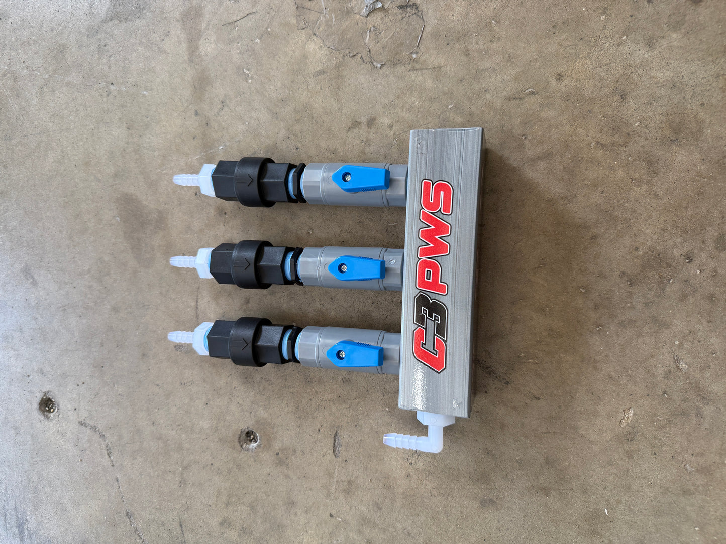 DownStream Manifold