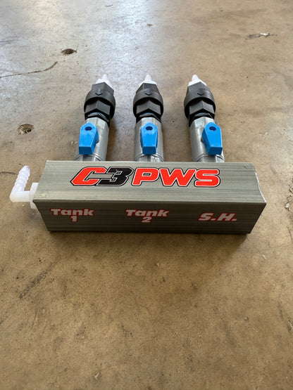 DownStream Manifold