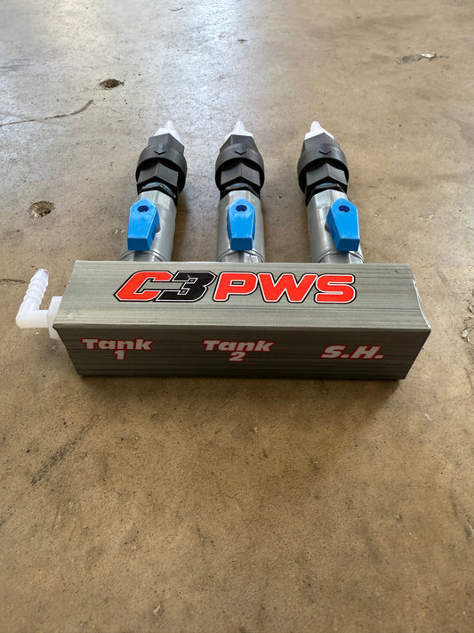 DownStream Manifold
