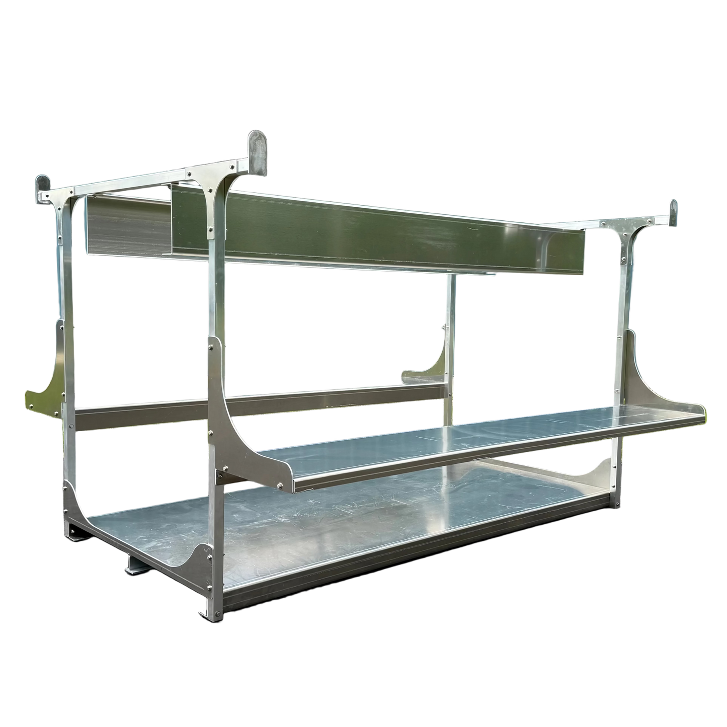 C3 96” Aluminum Skid