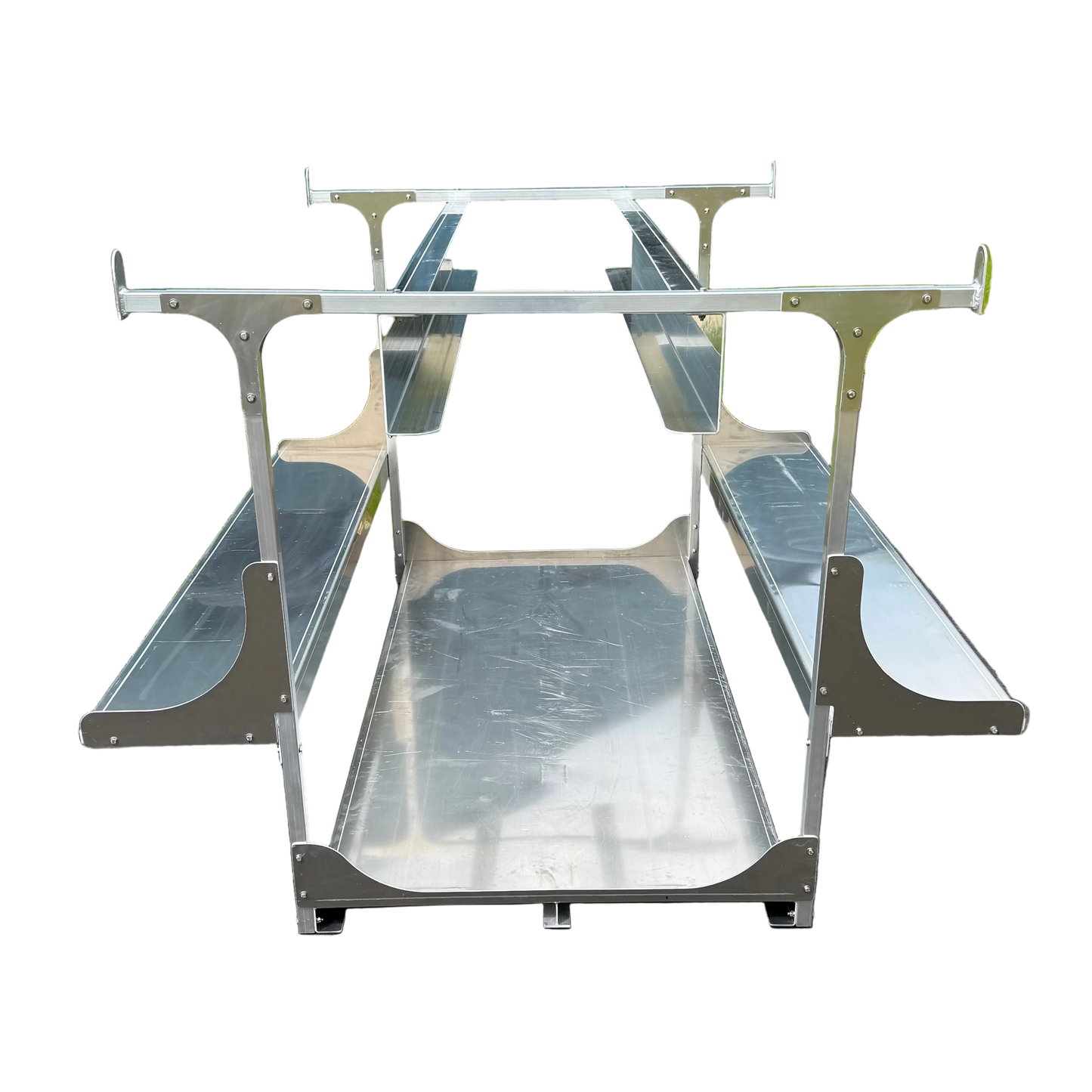C3 96” Aluminum Skid
