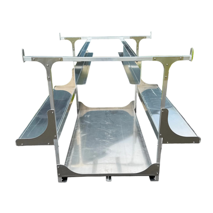 C3 96” Aluminum Skid