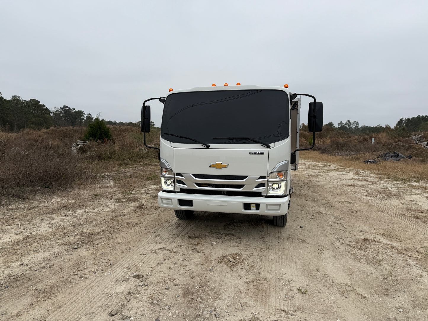 NEW Crew Cab Cabover Flatbed Build