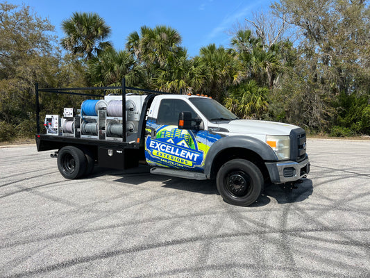 Single Cab Flatbed Build 450 / 4500 Chassis