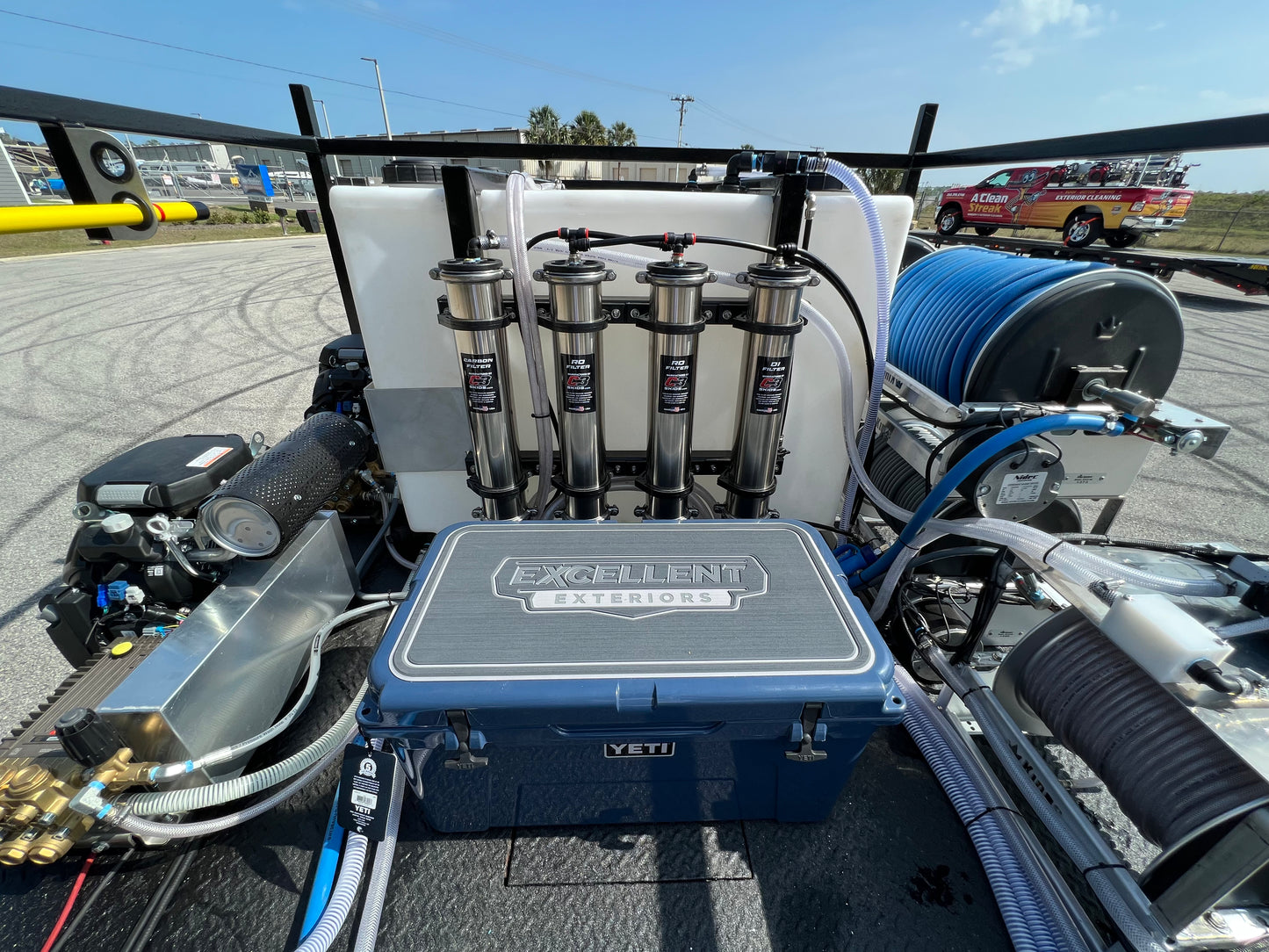 Single Cab Flatbed Build 450 / 4500 Chassis