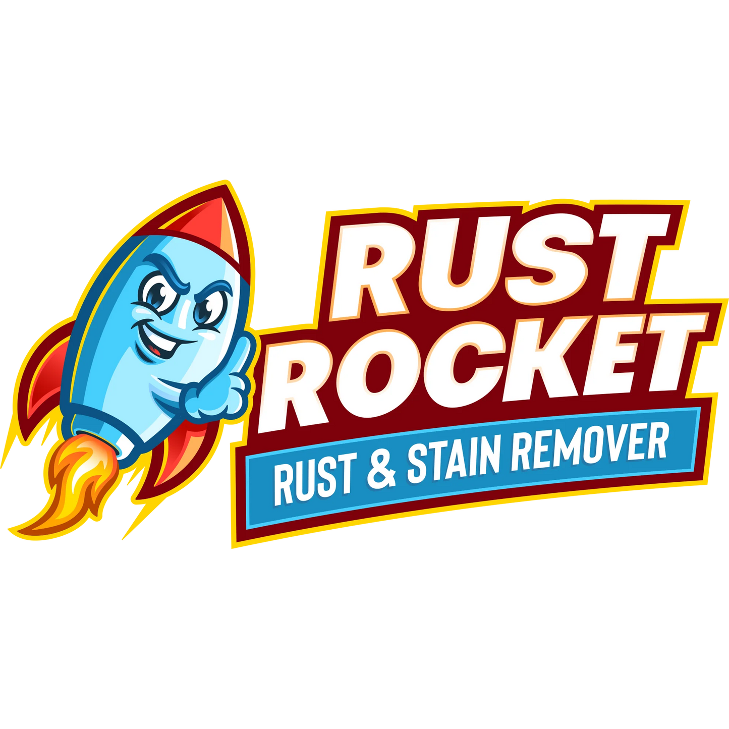 C3 Rust Rocket