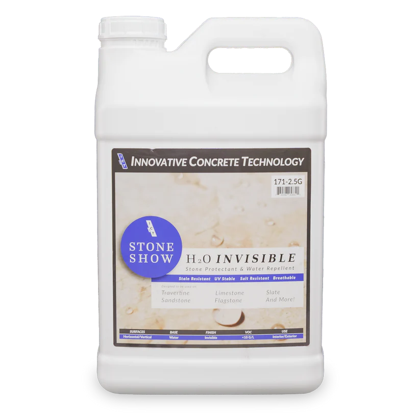 Stone Show 2.5 Gal Kit