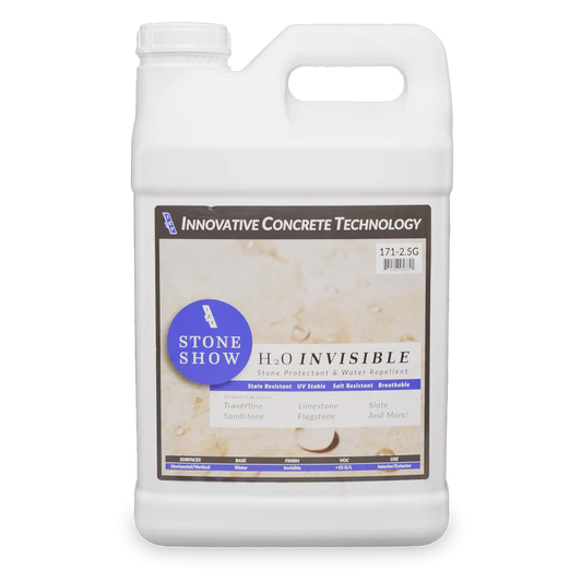 Stone Show 2.5 Gal Kit