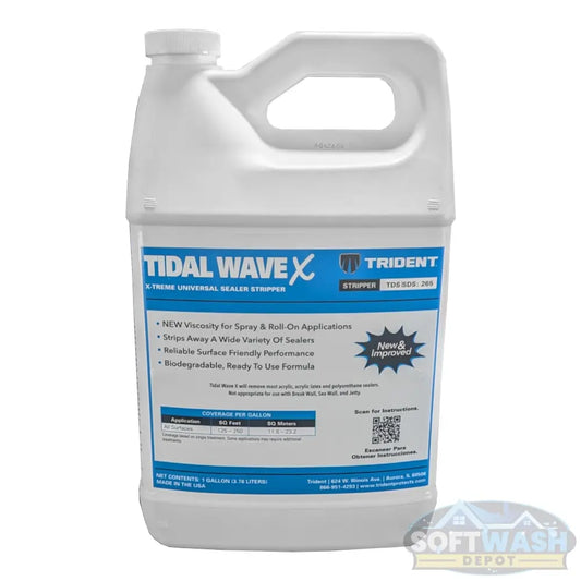 Tidal Wave X