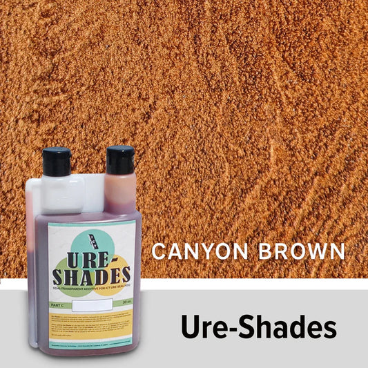 Ure Shades Canyon Brown