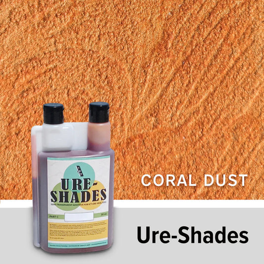 Ure Shades Coral Dust