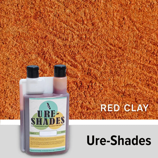 Ure Shades Red Clay