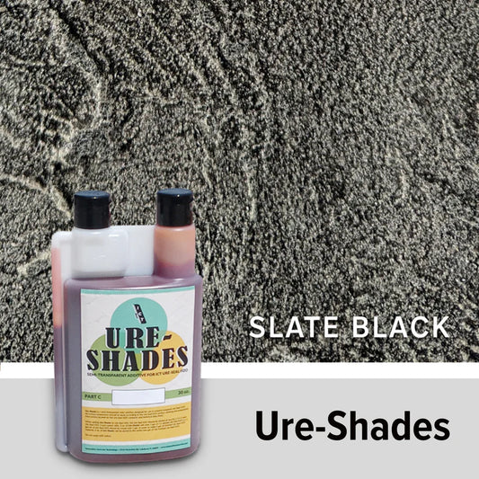 Ure Shades Slate Black