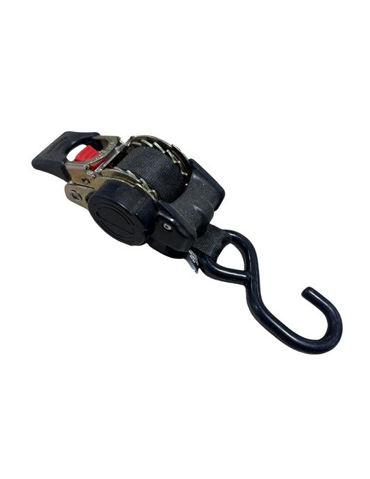 Mountable Ratchet Strap