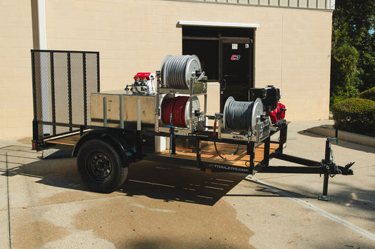 5x10 Budget Build Trailer