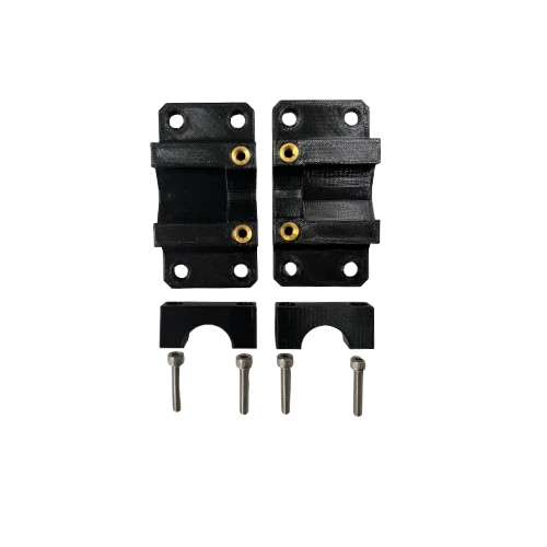 3/8" Bypass Mounting Block Brackets