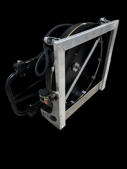 24" Ground Force Surface Cleaner Rack