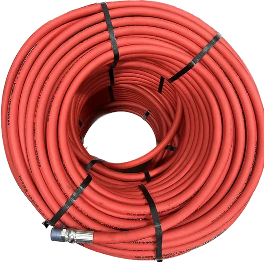 5/8" Red Soft Jet Hose 300 PSI