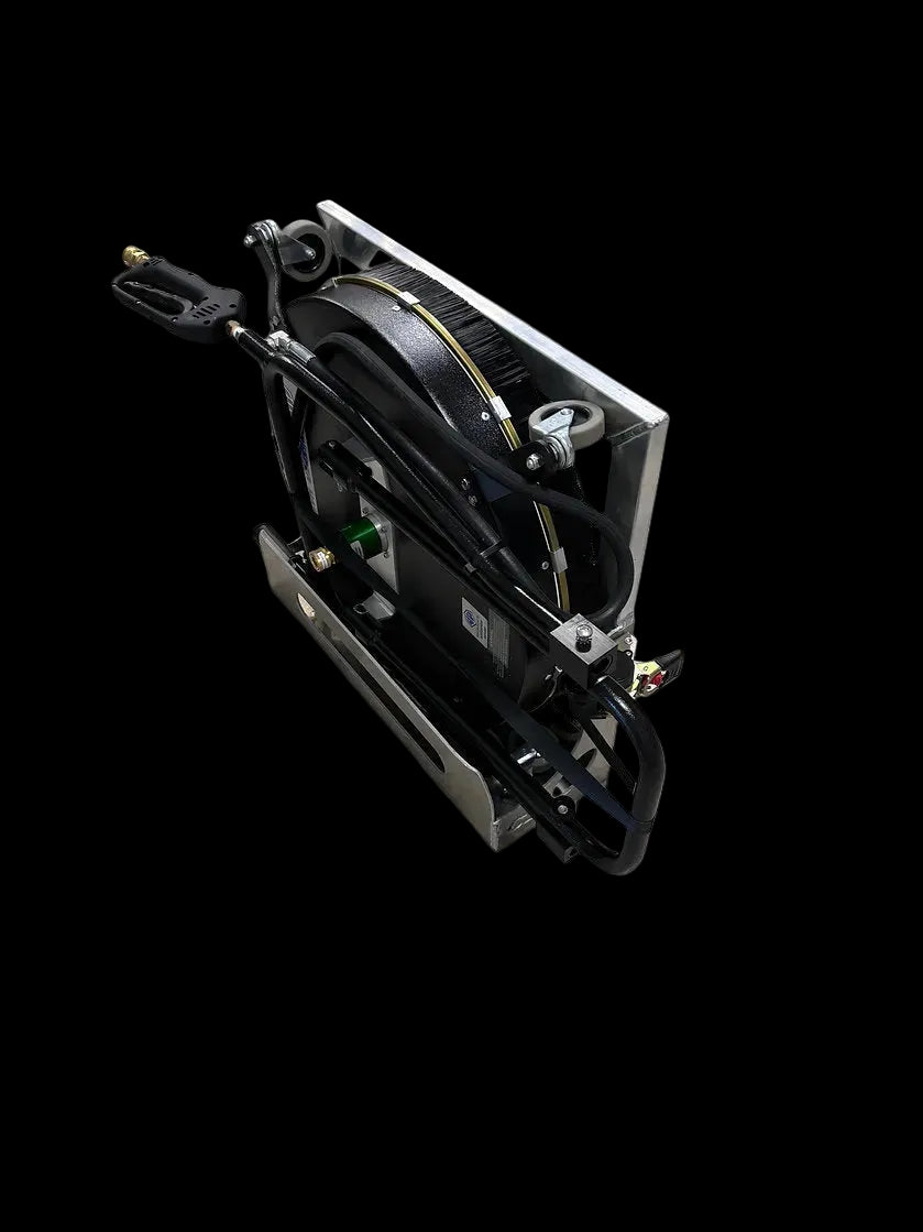 24" Ground Force Surface Cleaner Rack