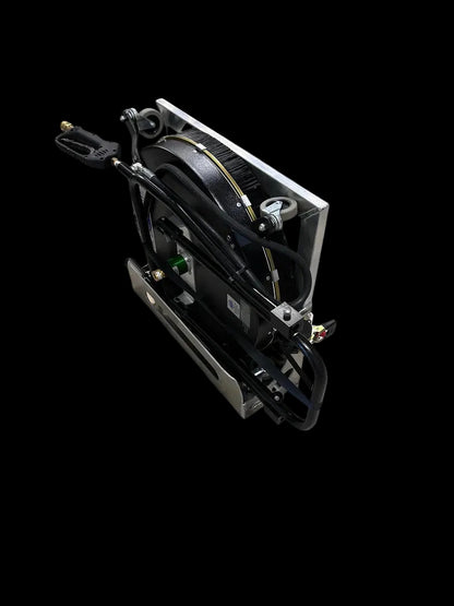 24" Ground Force Surface Cleaner Rack