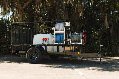 5x10 Compact Trailer