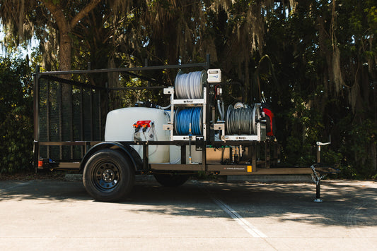 5x10 Compact Trailer