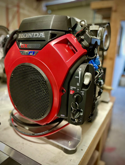 Honda iGX800 Gear Drive 8GPM/4000PSI