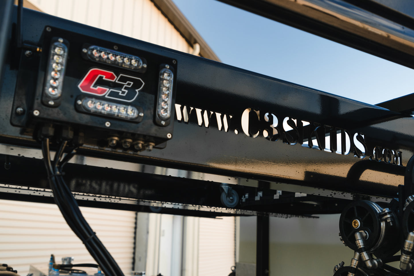 NEW Crew Cab Flatbed Build 450 / 550 or 4500 / 5500 Chasis