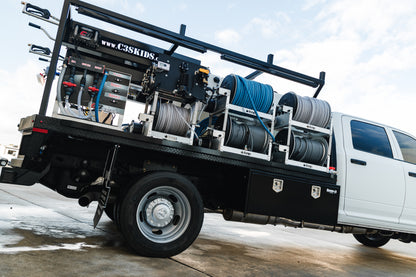 NEW Crew Cab Flatbed Build 450 / 550 or 4500 / 5500 Chasis