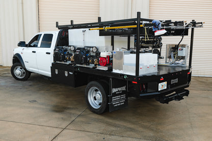 NEW Crew Cab Flatbed Build 450 / 550 or 4500 / 5500 Chasis