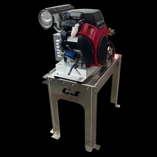 Pressure Washing Stacking Kit