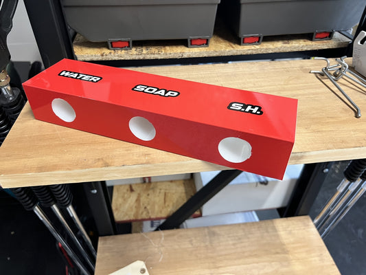 5 Port Manifold 1"