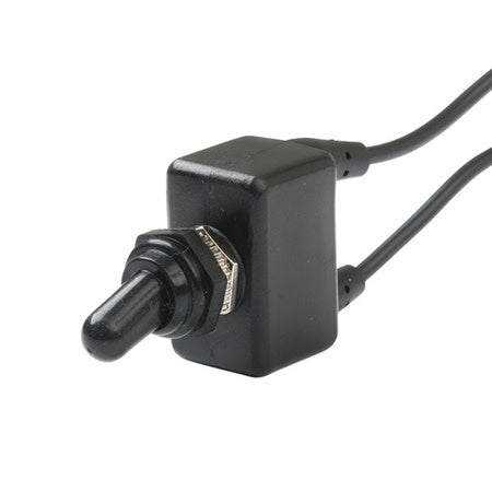 PVC Coated Toggle Switch