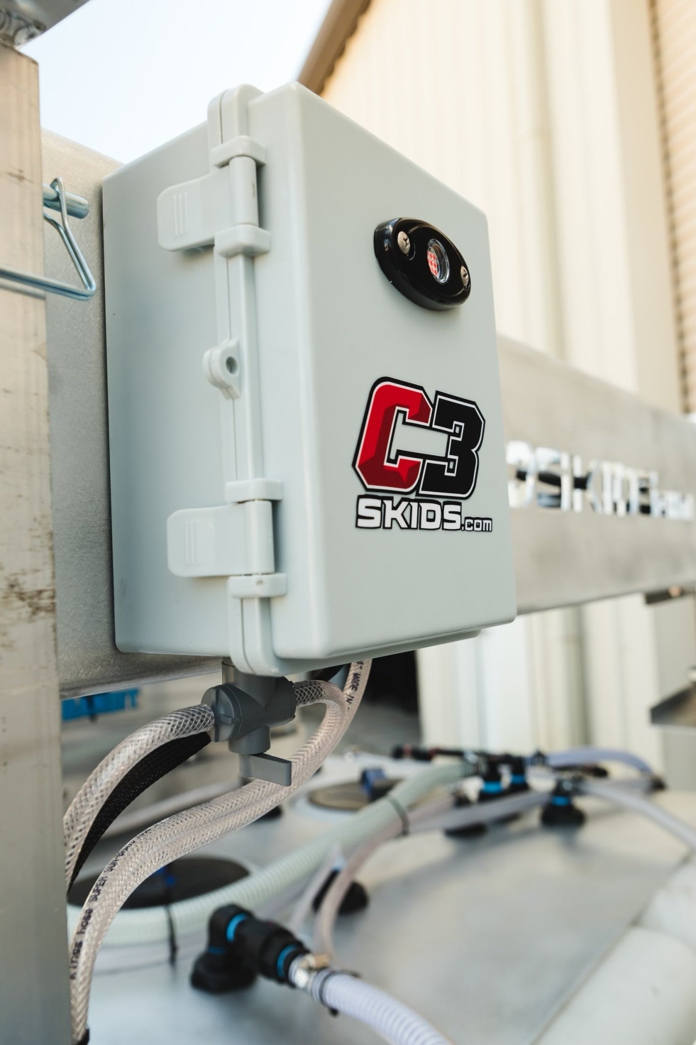 Electric Downstream Box